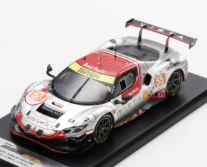 LOSLSLM185 - Voiture des 24H Le Mans 2024 Vista AF Corse  F.HERIAU-S.MANN-A.ROVERA – n°55 - FERRARI 296 GT3
