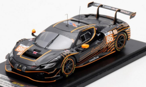 LOSLSLM187 - Voiture des 24H Le Mans 2024 GR Racing  M. WAINWRIGHT-D.SERRA-R.PERA – n°86 - FERRARI 296 GT3