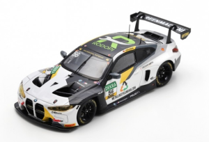 SPASG986 - Voiture du DTM 2023 Project 1 S.HOLZEM – n°56 - BMW M4 GT3