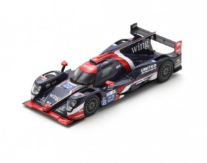 SPAY398 - Voiture des 24H Le Mans 2024 Vainqueur LMP2 class O.JARVIS-B.GARG-N.SIEGEL – n°22 - ORECA 07 – Gibson