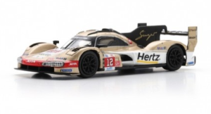 SPAY401 - Voiture des 24H Le Mans 2024 8ème W.STEVENS-N.NATO-C.ILOTT – n°12 - PORSCHE 963