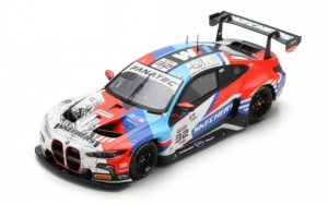 SPASB780 - Voiture des 24H Spa 2024 3ème D.VANTHOOR-S.VAN DER LINDE-C.WEERTS – n°32 - BMW M4 GT3