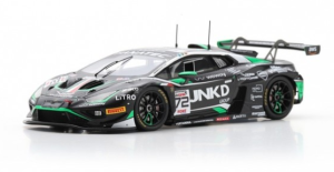 SPASB790 - Voiture des 24H Spa 2024 G.RINDONE-M.MICHELOTTO-P.KUJALA – n°72 - LAMBORGHINI Huracan GT3 EVO 2