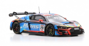 SPASB823 - Voiture des 24H Spa 2024 S.GACHET-J.HEYLEN-D.LIND - n°28 - AUDI R8 LMS GT3 EVO II
