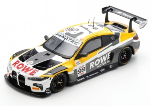 SPASB836 - Voiture des 24H Spa 2024 Rowe Racing P.ENG-N.YELLOLY-M.WITTMANN – n°98 - BMW M4 GT3