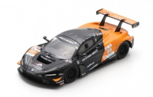 SPAY395 - Voiture des 24H Le Mans 2024 M.SATO-H.HAMAGUCHI-N.PINO – n°95 - McLAREN 720S GT3 Evo