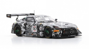 SPASB806 - Voiture des 24H Spa 2024 E.PEREZ COMPANC-A.VALENTE-P.ASSENHEIMER-K.BASZ – n°90 - MERCEDES-AMG GT3 EVO