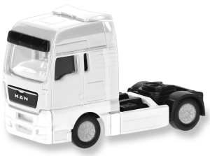 HER086059 - 2 unités en kit à monter - MAN TGX XXL 4x2