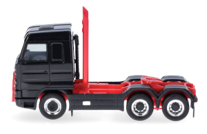 HER316743-002 - Camion solo avec barre de toit et échappement – SCANIA 143 Streamline 6x4