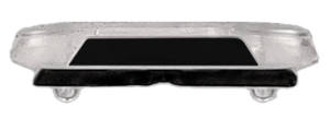 HER054737 - 12 unités - HANSCH DBS 4000 barre lumineuse transparent