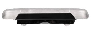 HER054744 - 12 unités - HANSCH DBS 4000 barre lumineuse pour camionnettes transparent