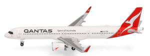 HER538497 - Avion – AIRBUS A321XLR Qantas VH-OGA Great Ocean Road