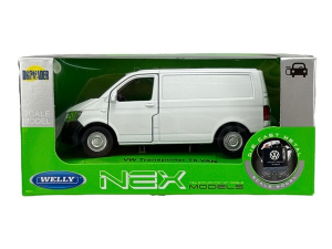 WELVW49720W - Véhicule utilitaire de couleur blanc - VOLKSWAGEN Q6 Van