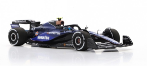 SPAS9564 - Voiture du GP Italie 2024 F.COLAPINTO – n°43 - WILLIAMS Racing FW46