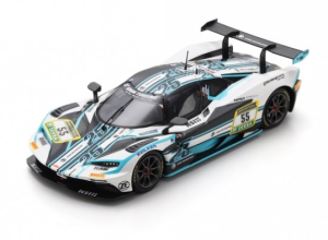 SPASG951 - Voiture des 24H Nurburgring 2024 1er SP11class M.HOFER-C.GEBHARDT-F.VETTEL-B.DORR – n°55 - KTM X-Bow GT2