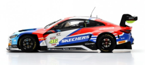 SPA18SB069 - Voiture des 24H Spa 2024 Team WRT R.MARCIELLO-M.MARTIN-V.ROSSI – n°46 - BMW M4 GT3