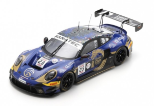 SPA18SB078 - Voiture des 24H Spa 2024 J.EVANS-J.ERIKSSON-T.PREINING – n°23 - PORSCHE 911 GT3 R 992