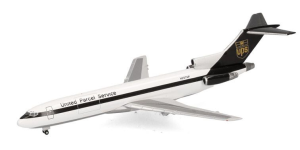 HER537957 - Avion de ligne commercial – BOEING 727-200F UPS Airlines