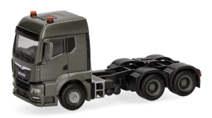 HER747172 - Camion solo – MAN TGS TM 6x4