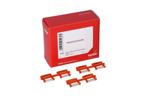 HER054805 - 12 unités - HANSCH DBS 5000 Barre lumineuse oscillante orange