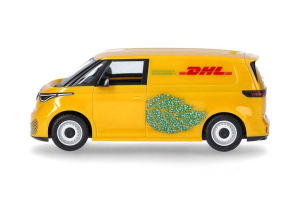 HER098458 - Utilitaire – VOLKSWAGEN ID Buzz Cargo DHL