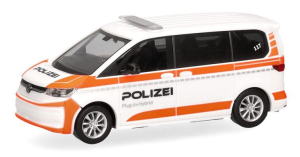 HER098496 - Véhicule policier – VOLKSWAGEN Multivan Police Suisse
