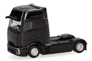 HER319447 - Camion solo – MERCDES BENZ eActros 600 Procabin Gigaspace 4x2