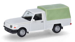 HER420921-002 - Voiture de couleur gris - WARTBURG 353 1985 Plane