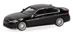 HER420976-003 - Voiture de couleur noir - BMW Alpina B3 G20 Limo