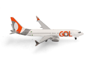 HER538459 - Avion de ligne commercial – BOEING 737 Max 8 GOL Linhas Aéreas