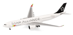HER538541 - Avion de ligne commercial – AIRBUS A330-900neo TAP Air Portugal Star Alliance CS-TUK D. Francisco de Almeida