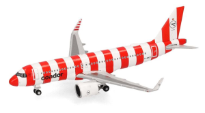 HER538572 - Avion de ligne commercial – AIRBUS A320neo Condor Passion