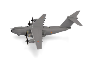 HER573665 - Avion militaire – AIRBUS A400M Atlas Belgian Air Component 20ème Esquadron 15th Air Transport Wing Melsbroek Air Base