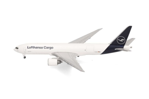 HER533188-002 - Avion de ligne commercial – BOEING 777F Lufthansa Cargo