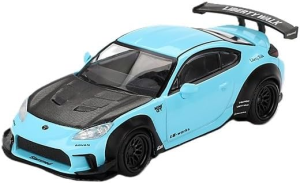 MGT00873-L - Voiture de 2024 de couleur bleu - TOYOTA GR86 LB-Works Baby