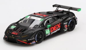 TSM430806 - Voiture des 24H Daytona K.MARCELLI-D.FORMAL-G.DOYLE – n°45 - LAMBORGHINI Huracan GT3 EVO2