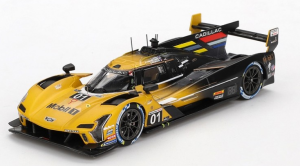 TSM430826 - Voiture des 12H Sebring 2024 S.BOURDAIS-S.DIXON-R.VAN DER ZANDE – n°01 - CADILLAC V-SERIES.R