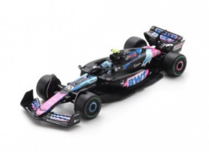 SPAY413 - Voiture du GP Brésil 2024 BWT Alpine F1 Team 3ème P.GASLY – n°10 - ALPINE A524 BWT
