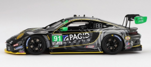 TSM430744 - Voiture des 24H Daytona 2023 A.METNI-K.BERLO-J.EVANS-J.ANDLAUER – n°91 - PORSCHE 911 992 GT3 R