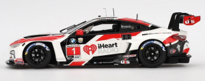TSM430786 - Voiture des 24H Daytona 2024 B.SELLERS-M.SNOW-N.VERHAGEN-S.LINDE – n°1 - BMW M4 G82 GT3