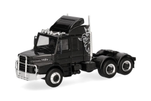 HER319416 - Camion solo – SCANIA Hauber - Torpedo 142 6x4