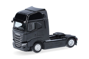 HER319461 - Camion solo noir - IVECO S-Way facelift MY24 4x2
