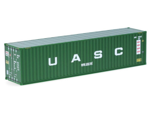 HER960236 - Conteneur 40 pieds UASC