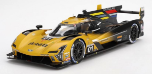 TS0605 - Voiture des 12H Sebring 2024 S.BOURDAIS-S.DIXON-R.VAN DER ZANDE – n°01 - CADILLAC V-SERIES.R