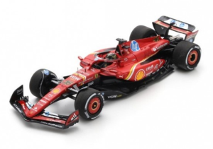 LOSLSF1065 - Voiture du GP Monza 2024 Vainqueur C.LECLERC – n°16 - FERRARI SF-24