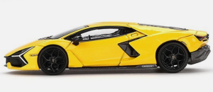 MGT00886-L - Voiture de 2024 de couleur jaune - LAMBORGHINI Revuelto