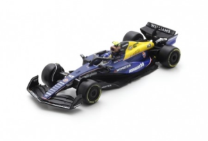 SPAY414 - Voiture du GP Mexique 2024 F.COLAPINTO – n°43 - WILLIAMS Racing FW46