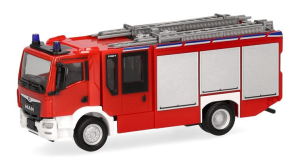 HER098601 - Véhicule de pompiers - MAN TGM CC Z-Cab