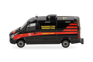 HER098717 - Fourgon – MERCEDES BENZ Sprinter Sauvetage d'animaux d'Essen