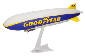 HER573634 - Ballon dirigeable – ZEPPELIN NT Goodyear N1A Wingfoot One